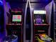 Two classic arcade games: Mortal Combat and Pac-Personal at 3211 Sunrise Walk, Kissimmee, FL 34747