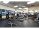 Community fitness center offers various exercise equipment at 3840 Eversholt St, Clermont, FL 34711