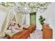 Playful bedroom with canopy beds and decor at 4299 Paragraph Dr, Kissimmee, FL 34746