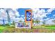 Welcoming entrance to Storey Lake community at 4299 Paragraph Dr, Kissimmee, FL 34746