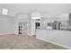 Bright dining room with tile floors and a chandelier at 4382 Weeping Willow Cir, Casselberry, FL 32707