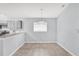 Dining room with tile floors and pendant lighting at 4382 Weeping Willow Cir, Casselberry, FL 32707