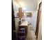 Bathroom with shower, vanity, and tiled floor at 6254 Balboa Dr, Orlando, FL 32808