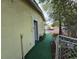 House exterior with walkway and partial view of street at 6254 Balboa Dr, Orlando, FL 32808