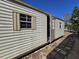 A shed provides extra storage space at 6254 Balboa Dr, Orlando, FL 32808