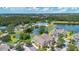 Community overview featuring pool, lake, and tennis courts at 8981 Lee Vista Blvd # 2209, Orlando, FL 32829