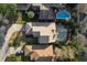 Bird's eye view of a house and neighborhood at 282 S Fox Chase Pt, Longwood, FL 32779