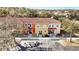 Three-unit townhome building with Spanish-style architecture at 1087 Park Ridge Cir, Kissimmee, FL 34746