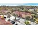 Townhome community with ample parking and lush landscaping at 1087 Park Ridge Cir, Kissimmee, FL 34746