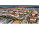 House and surrounding neighborhood view at 15810 Shorebird Ln, Winter Garden, FL 34787