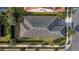 Top-down view of house and backyard at 15810 Shorebird Ln, Winter Garden, FL 34787