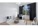 Playroom with built-in shelving, desk, and toys at 15810 Shorebird Ln, Winter Garden, FL 34787
