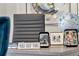 Home office with a desk and inspirational decor at 1688 Three Bars Rd, Kissimmee, FL 34744