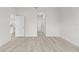 Spacious bedroom with light wood flooring and views at 16895 Sw 50Th Cir, Ocala, FL 34473