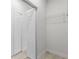 Spacious closet with wire shelving and a double door at 16895 Sw 50Th Cir, Ocala, FL 34473