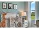 Charming Bedroom featuring animal-themed decor and natural light at 1711 Three Bars Rd, Kissimmee, FL 34744