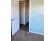 Bright bedroom with light walls and carpet flooring at 1950 Summer Club Dr # 302, Oviedo, FL 32765