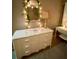 Charming bedroom with a dresser and soft lighting at 1950 Summer Club Dr # 302, Oviedo, FL 32765