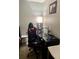 Gaming chair and desk with computer setup at 1950 Summer Club Dr # 302, Oviedo, FL 32765