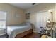 Cozy bedroom with closet and rocking chair at 2132 Darlin Cir, Orlando, FL 32820