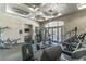 Well-equipped fitness center with various exercise machines at 2132 Darlin Cir, Orlando, FL 32820