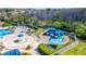 playground area near the pool at 2132 Darlin Cir, Orlando, FL 32820