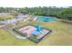 playground with swings and slides at 2132 Darlin Cir, Orlando, FL 32820