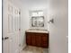Clean bathroom with vanity, mirror and tile floors at 224 Alpine St, Altamonte Springs, FL 32701