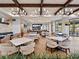 Community clubhouse with a spacious and well-furnished interior at 3013 Cherry Blossom Loop, St Cloud, FL 34771