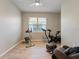 Home gym with stationary bike and other equipment at 3013 Cherry Blossom Loop, St Cloud, FL 34771