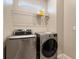 Laundry room with washer and dryer at 3013 Cherry Blossom Loop, St Cloud, FL 34771