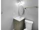 Updated bathroom with vanity and toilet at 3201 S Dorchester Dr, Deltona, FL 32738