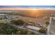 Aerial view showcasing a home and expansive property at 4230 Rex Dr, Winter Garden, FL 34787