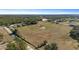 Aerial view of property showcasing large lot and surrounding landscape at 4230 Rex Dr, Winter Garden, FL 34787