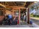 Clean horse stall with ample space at 4230 Rex Dr, Winter Garden, FL 34787