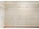 Large closet with wire shelving for storage at 4269 Desert Rose Ave, Kissimmee, FL 34746