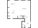 Open floor plan showcasing kitchen, living room, dining area, and foyer at 4269 Desert Rose Ave, Kissimmee, FL 34746