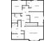 Three bedrooms, two baths, laundry, and walk-in closets at 4269 Desert Rose Ave, Kissimmee, FL 34746