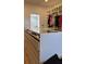 Large walk-in closet with ample shelving and drawers at 4726 Combahee Ln, Orlando, FL 32837
