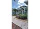 Walkway leading to the front entrance of the home at 4726 Combahee Ln, Orlando, FL 32837