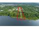 Estate property with lakefront access and large lot at 5251 Carson St, St Cloud, FL 34771