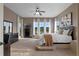 Spacious bedroom with large windows and ample closet space at 5251 Carson St, St Cloud, FL 34771