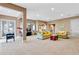Spacious game room with plenty of room for entertainment at 5251 Carson St, St Cloud, FL 34771