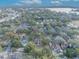 Aerial view showing home and neighborhood; desirable location, tree-lined streets at 747 Mcintyre Ave, Winter Park, FL 32789