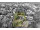Lot view showing a house in a neighborhood with mature trees at 747 Mcintyre Ave, Winter Park, FL 32789