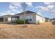 House with backyard, screened patio, and open space at 7518 Sw 77Th Ave, Ocala, FL 34481