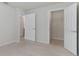 Bright bedroom with access to bathroom and closet at 12079 Modena Ln, Orlando, FL 32827