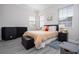 Bright bedroom with a comfortable bed and plenty of natural light at 14039 Hampshire Bay Cir, Winter Garden, FL 34787
