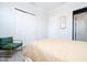 Cozy bedroom with a comfortable bed and ample closet space at 14039 Hampshire Bay Cir, Winter Garden, FL 34787