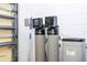 Whole house RainSoft water filtration system at 14039 Hampshire Bay Cir, Winter Garden, FL 34787